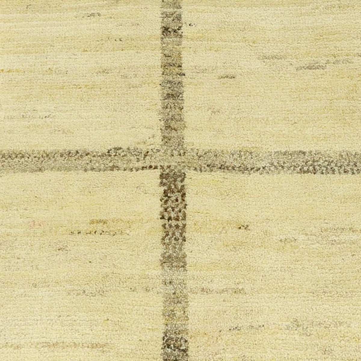 Gabbeh-tæppe - Persisk - 325 x 233 cm - beige