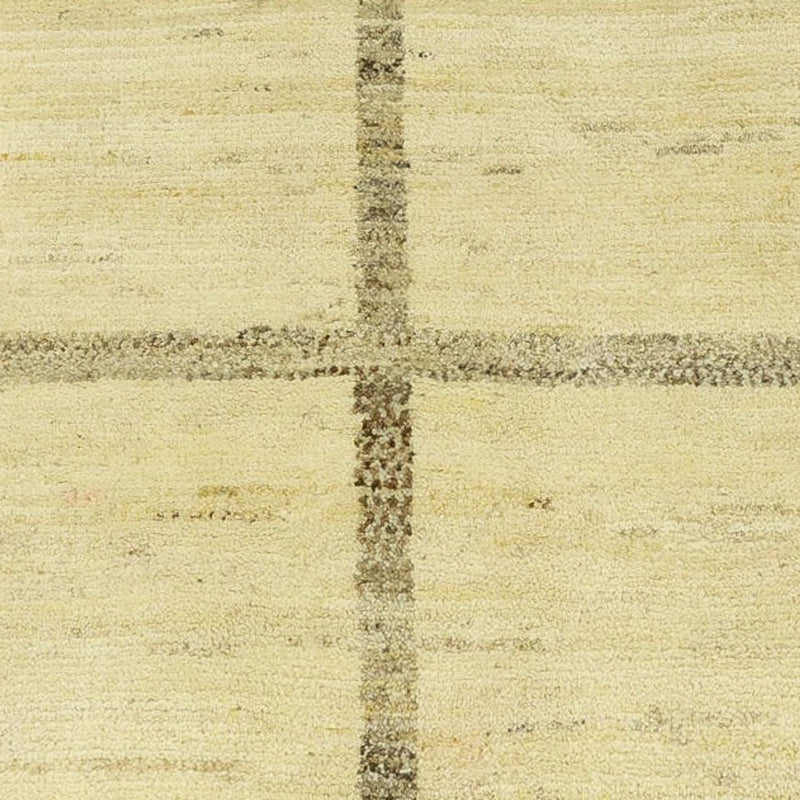 Gabbeh-tæppe - Persisk - 325 x 233 cm - beige