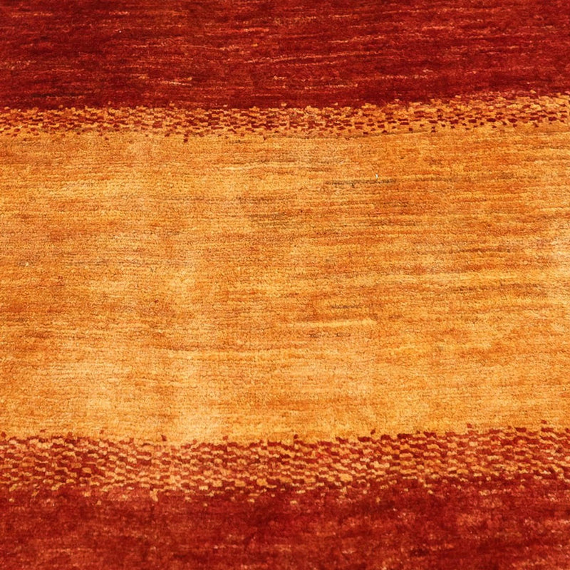 Gabbeh Tæppe - Loribaft Persisk - 169 x 119 cm - flerfarvet