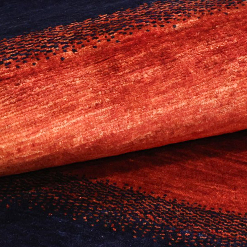 Gabbeh Tæppe - Loribaft Persisk - 169 x 119 cm - flerfarvet