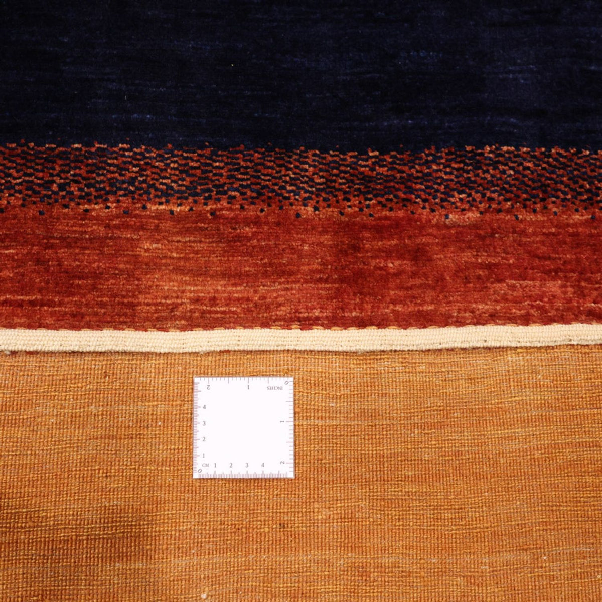 Gabbeh Tæppe - Loribaft Persisk - 169 x 119 cm - flerfarvet