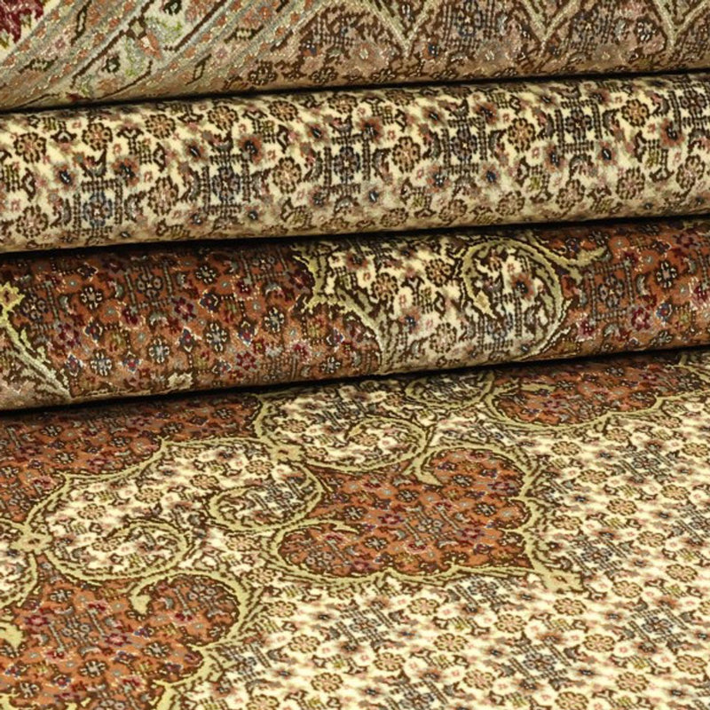 Persisk tæppe - Tabriz - Royal - Royal - 305 x 200 cm - sand