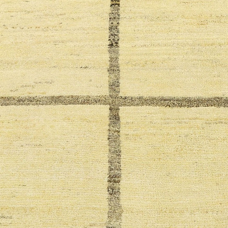 Gabbeh-tæppe - Persisk - 341 x 251 cm - beige
