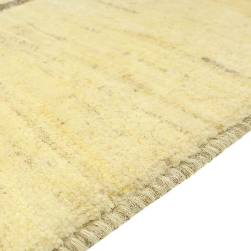 Gabbeh-tæppe - Persisk - 341 x 251 cm - beige