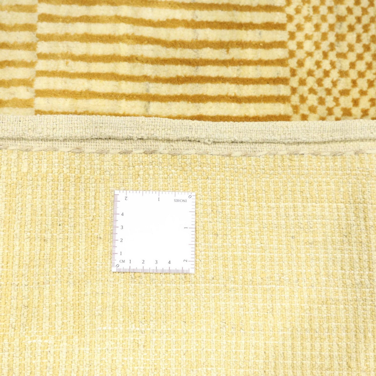 Gabbeh Tæppe - Loribaft Persisk - Royal - 324 x 250 cm - lys beige