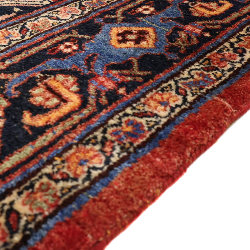 Persisk tæppe - Nomadisk - 260 x 135 cm - terrakotta