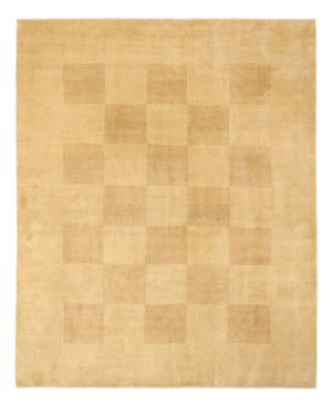 Gabbeh-tæppe - Persisk - 308 x 254 cm - beige