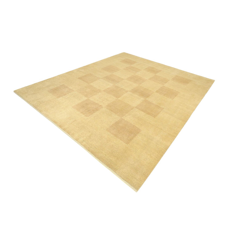 Gabbeh-tæppe - Persisk - 308 x 254 cm - beige