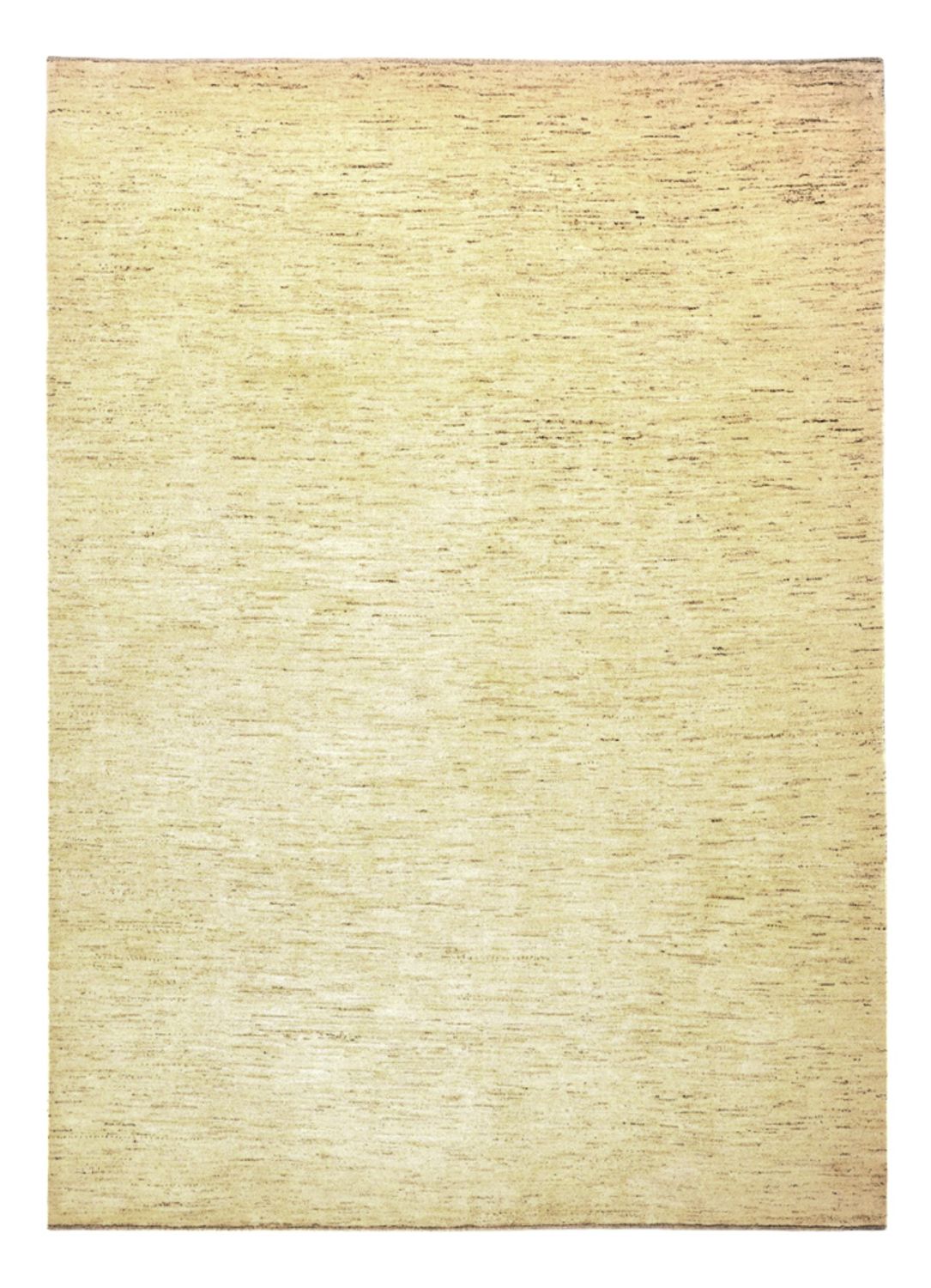 Gabbeh-tæppe - Persisk - 339 x 246 cm - beige
