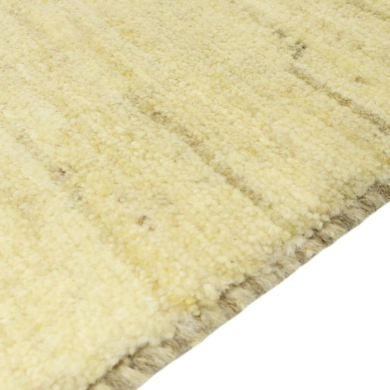 Gabbeh-tæppe - Persisk - 339 x 246 cm - beige