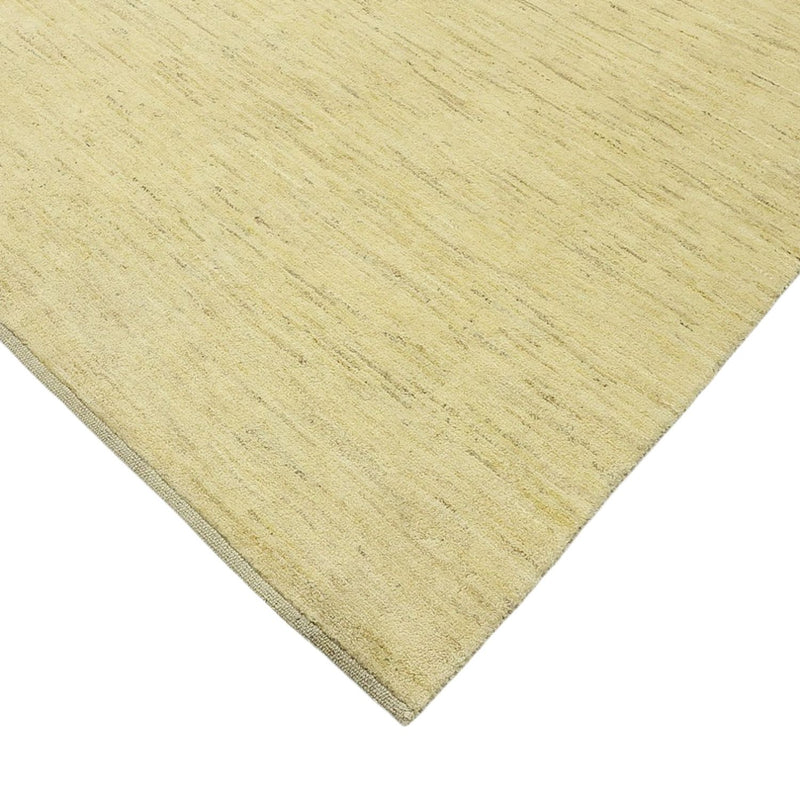 Gabbeh-tæppe - Persisk - 339 x 246 cm - beige