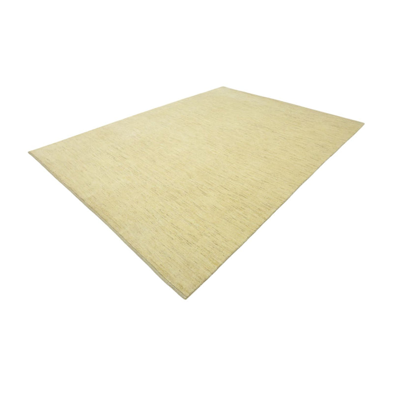Gabbeh-tæppe - Persisk - 339 x 246 cm - beige