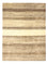 Gabbeh-tæppe - Persisk - 329 x 247 cm - mørk beige