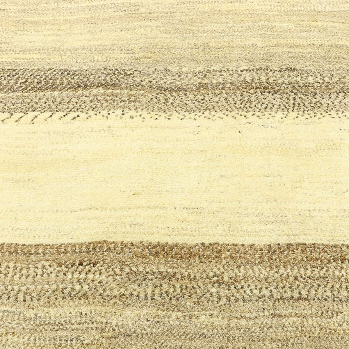 Gabbeh-tæppe - Persisk - 329 x 247 cm - mørk beige