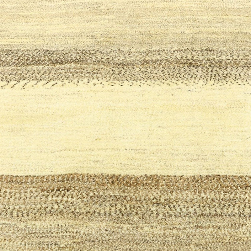 Gabbeh-tæppe - Persisk - 329 x 247 cm - mørk beige