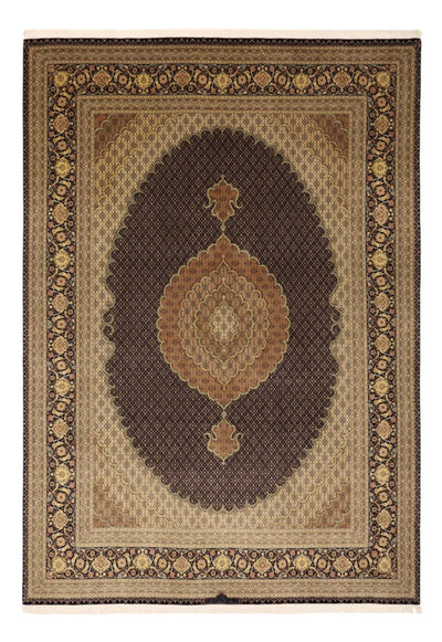 Tabriz - 50 Raj Tæppe 249x350cm - Persisk tæppe