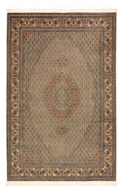 Tabriz - 50 Raj Tæppe 200x302cm - Persisk tæppe