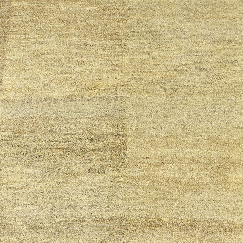 Gabbeh Tæppe - Loribaft Persisk - 231 x 173 cm - mørk beige