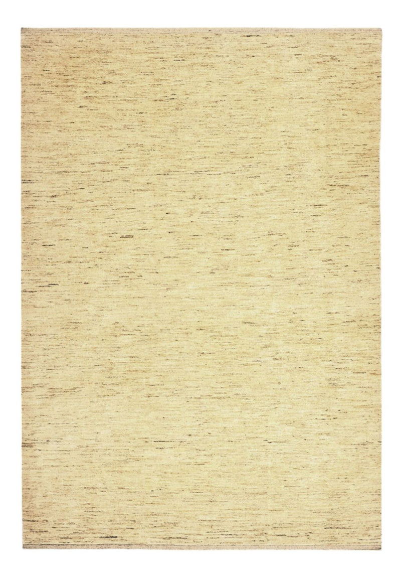Gabbeh Tæppe - Loribaft Persisk - 286 x 202 cm - lys beige
