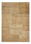 Gabbeh Tæppe - Loribaft Persisk - 226 x 164 cm - mørk beige