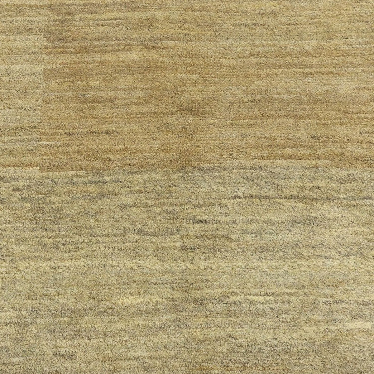 Gabbeh Tæppe - Loribaft Persisk - 226 x 164 cm - mørk beige