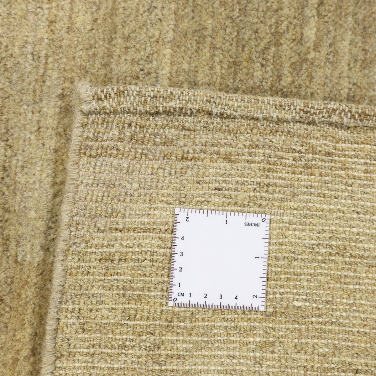 Gabbeh Tæppe - Loribaft Persisk - 226 x 164 cm - mørk beige