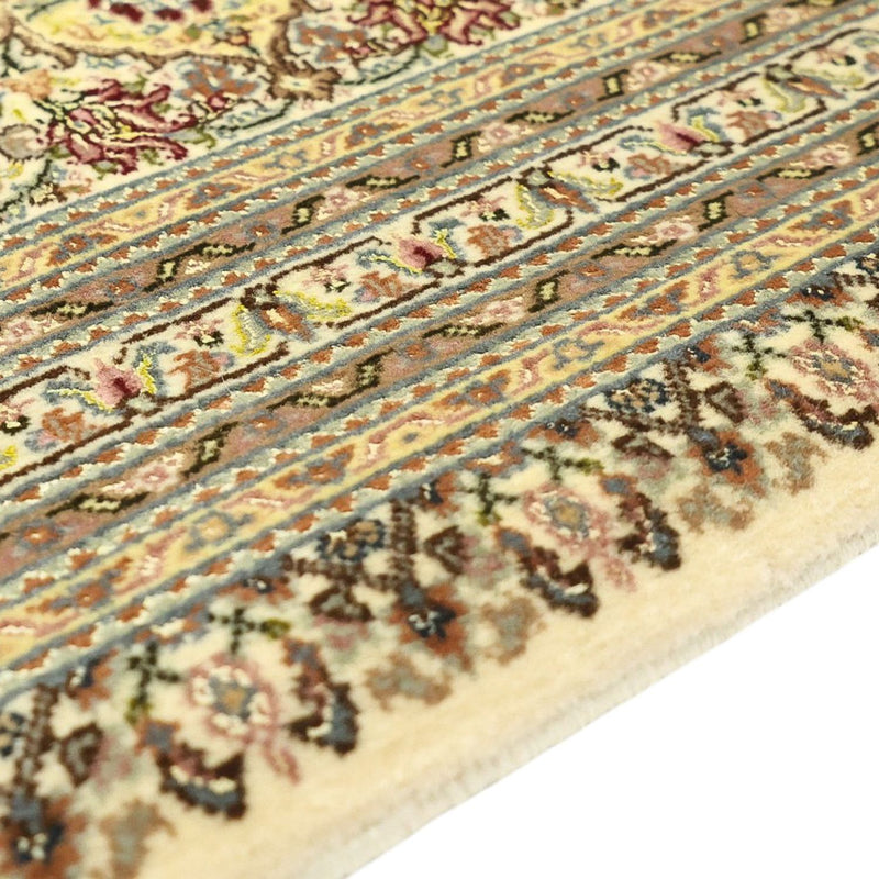 Persisk tæppe - Tabriz - Royal - Royal - 351 x 250 cm - mørk beige
