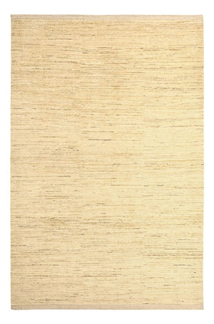 Gabbeh Tæppe - Loribaft Persisk - 247 x 165 cm - beige