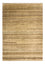 Gabbeh Tæppe - Loribaft Persisk - 281 x 201 cm - mørk beige