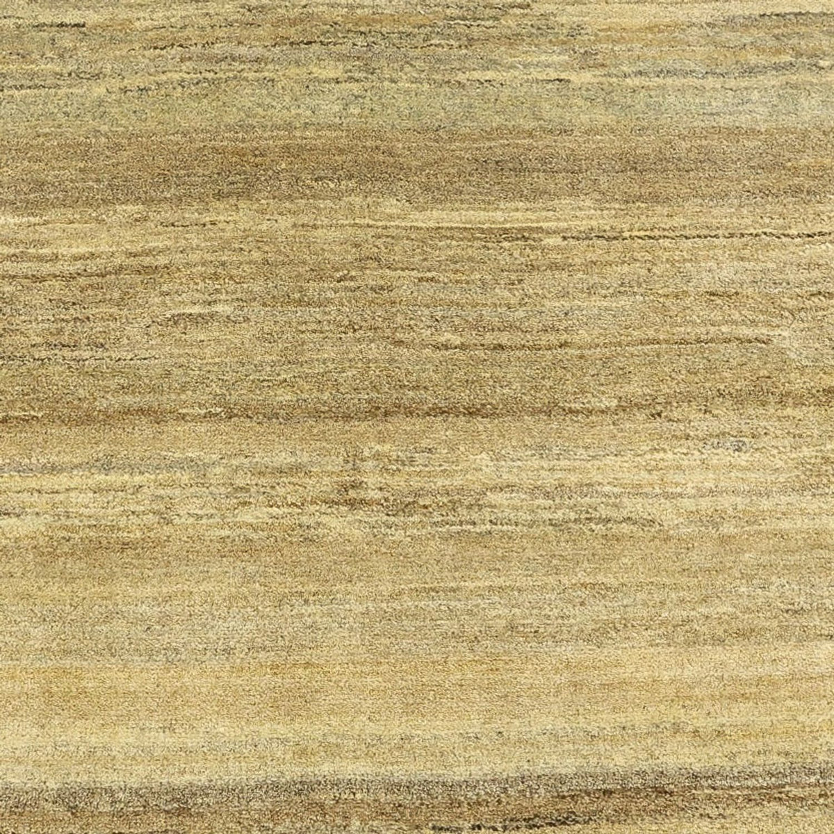 Gabbeh Tæppe - Loribaft Persisk - 281 x 201 cm - mørk beige