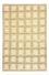 Gabbeh Tæppe - Loribaft Persisk - 289 x 201 cm - beige