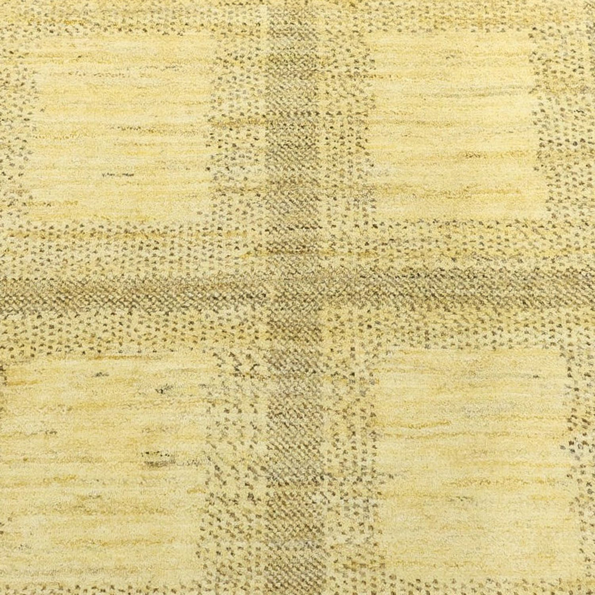 Gabbeh Tæppe - Loribaft Persisk - 289 x 201 cm - beige