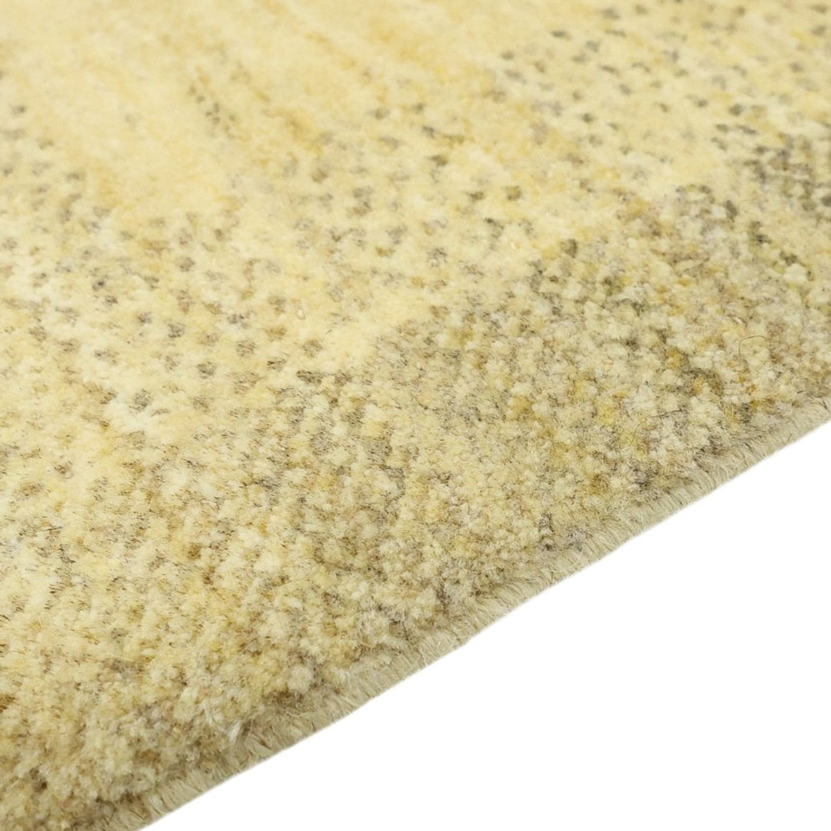Gabbeh Tæppe - Loribaft Persisk - 289 x 201 cm - beige