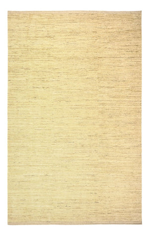 Gabbeh Tæppe - Loribaft Persisk - 293 x 195 cm - lys beige