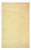 Gabbeh Tæppe - Loribaft Persisk - 293 x 195 cm - lys beige