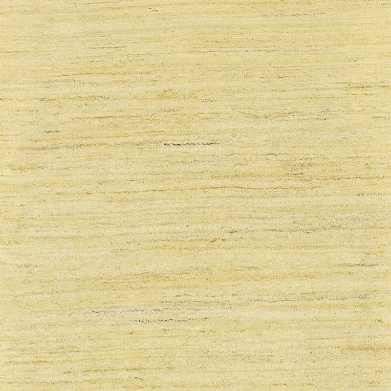Gabbeh Tæppe - Loribaft Persisk - 293 x 195 cm - lys beige