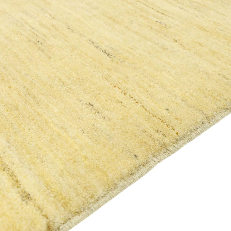 Gabbeh Tæppe - Loribaft Persisk - 285 x 199 cm - lys beige