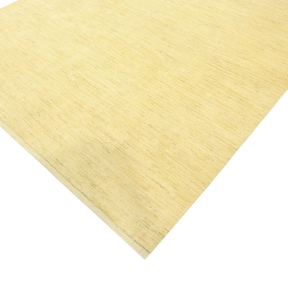 Gabbeh Tæppe - Loribaft Persisk - 285 x 199 cm - lys beige
