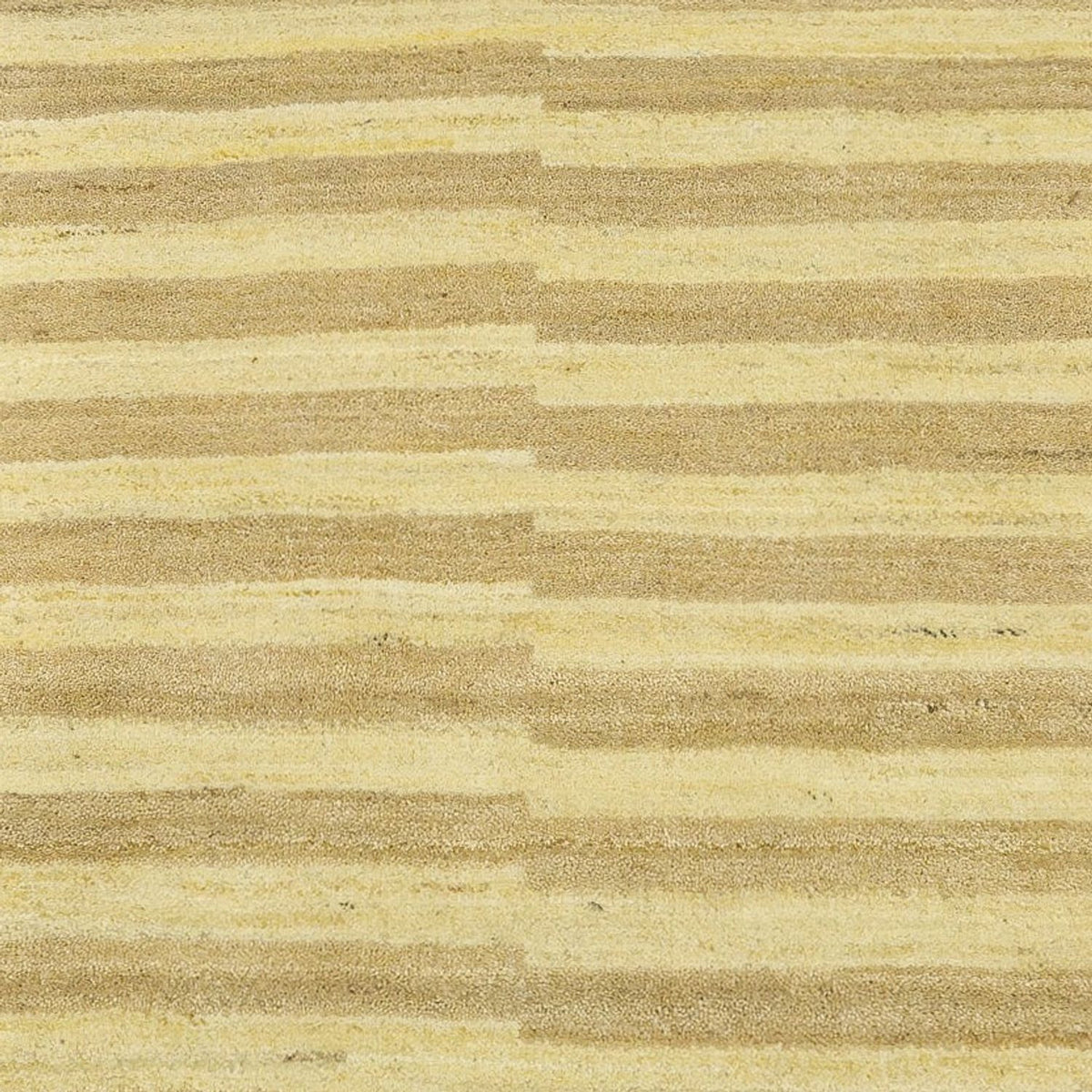 Gabbeh Tæppe - Loribaft Persisk - 292 x 198 cm - lys beige