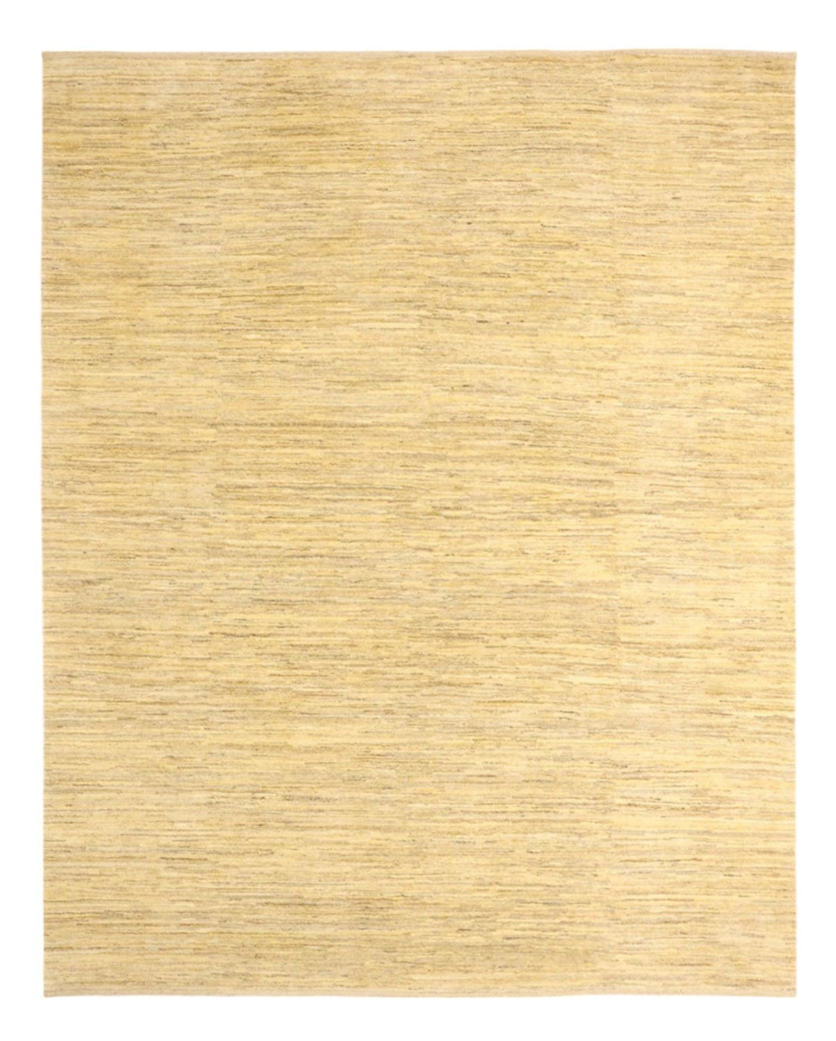 Gabbeh Tæppe - Loribaft Persisk - 302 x 248 cm - beige