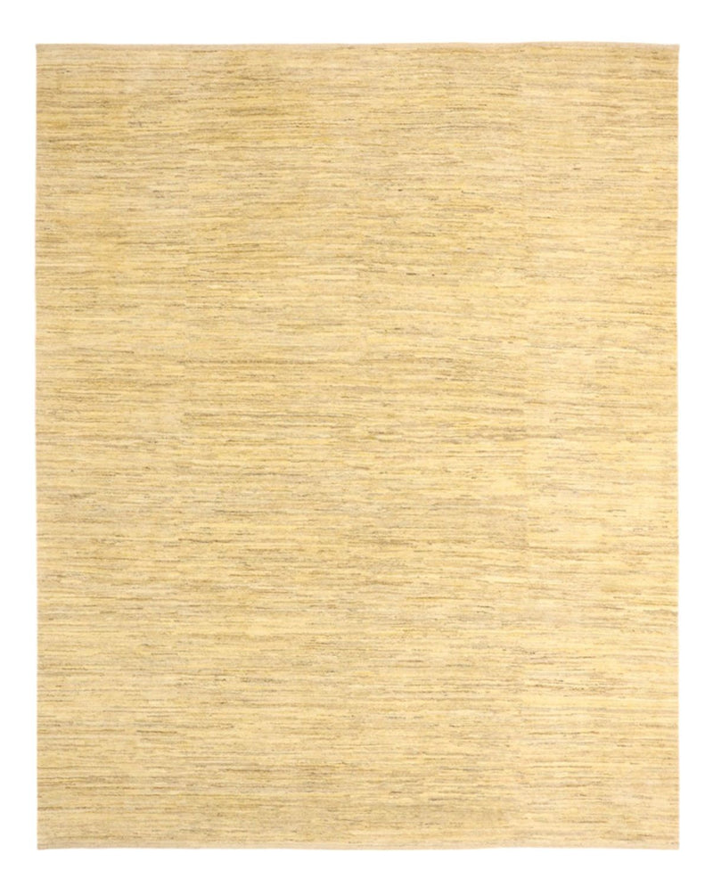 Gabbeh Tæppe - Loribaft Persisk - 302 x 248 cm - beige