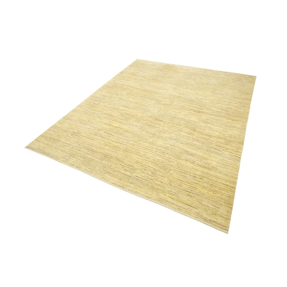 Gabbeh Tæppe - Loribaft Persisk - 302 x 248 cm - beige