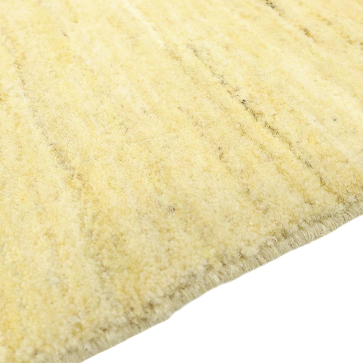 Gabbeh Tæppe - Loribaft Persisk - 307 x 226 cm - beige