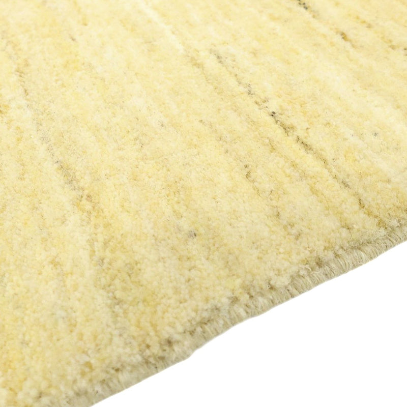 Gabbeh Tæppe - Loribaft Persisk - 307 x 226 cm - beige
