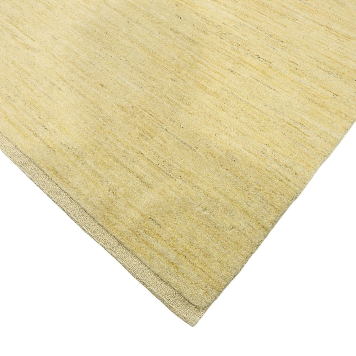 Gabbeh Tæppe - Loribaft Persisk - 307 x 226 cm - beige