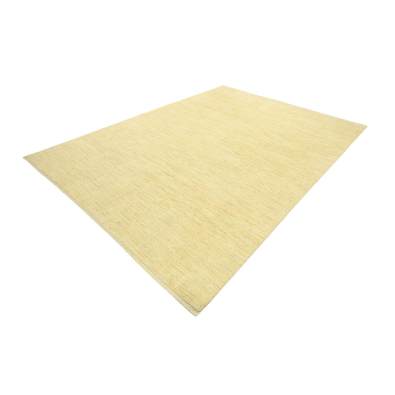 Gabbeh Tæppe - Loribaft Persisk - 307 x 226 cm - beige