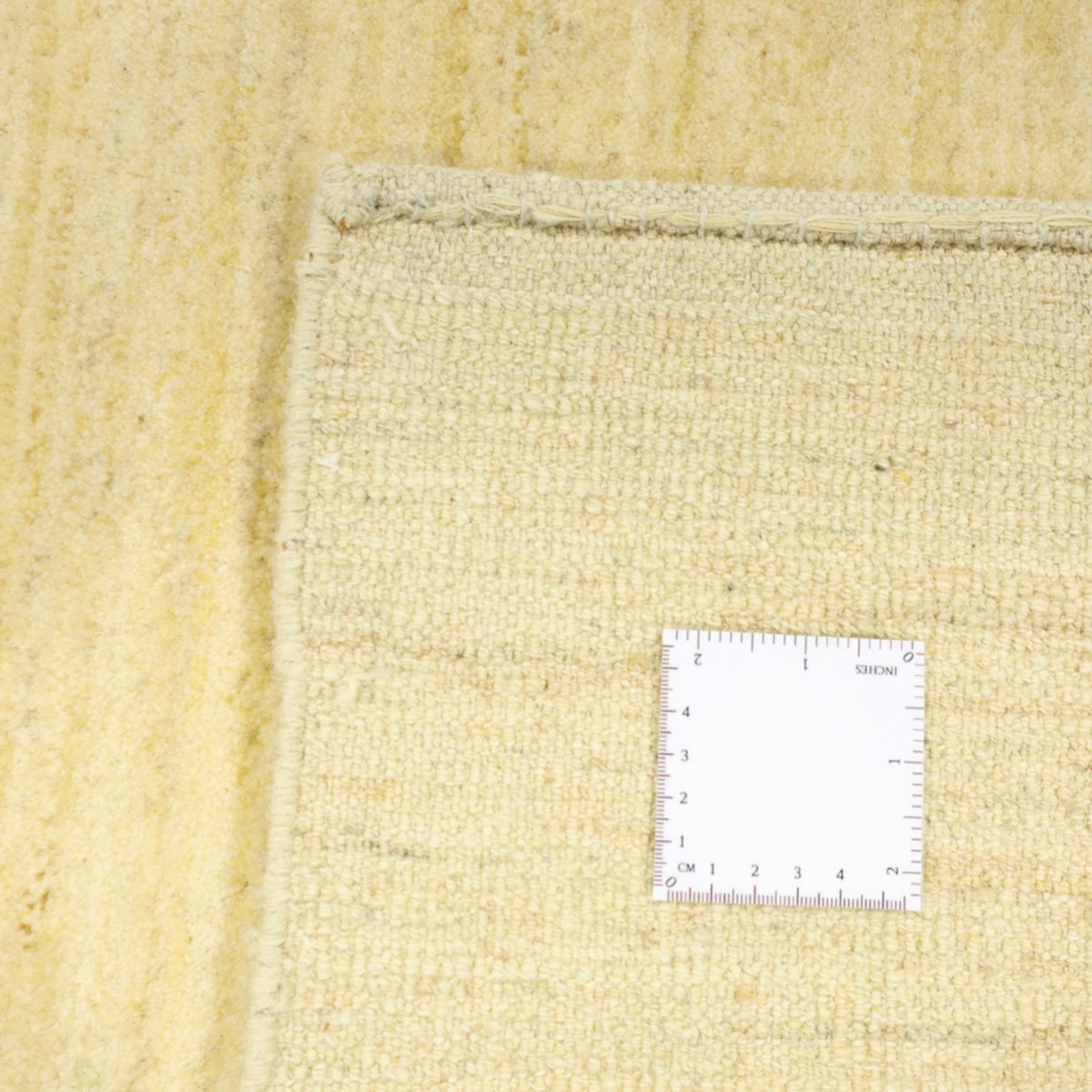 Gabbeh Tæppe - Loribaft Persisk - 307 x 226 cm - beige
