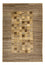 Gabbeh Tæppe - Loribaft Persisk - 290 x 205 cm - mørk beige