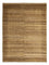 Gabbeh Tæppe - Loribaft Persisk - 227 x 173 cm - mørk beige