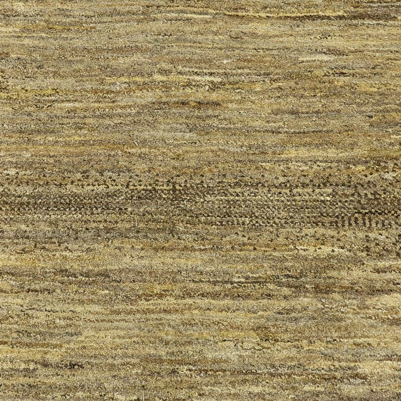 Gabbeh Tæppe - Loribaft Persisk - 224 x 170 cm - mørk beige